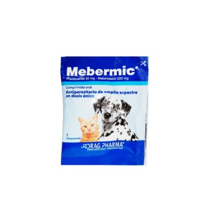 MEBERMIC ® Comprimido Oral