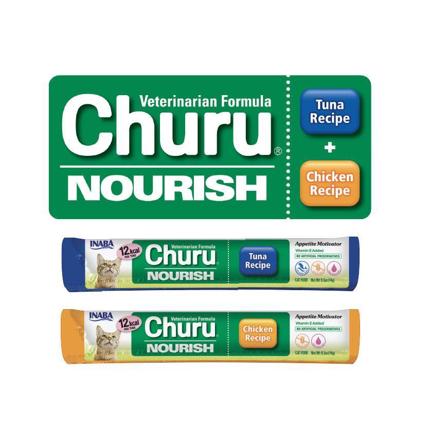 Churu Formula Veterinaria NOURISH VILLA ANIMALIA Clínica