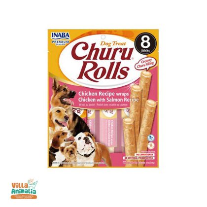 Churu Rolls para Perros