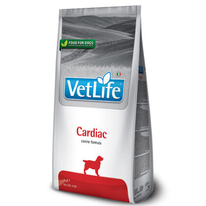 Vetlife Cardiac Perro 2Kg