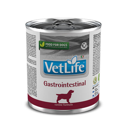 Vetlife Alimento Húmedo Perro Gastrointestinal 300g