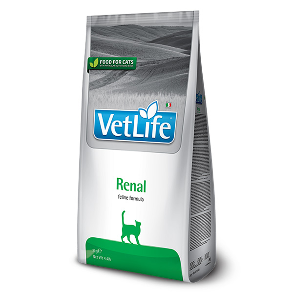 Vetlife Gato Renal 2kg