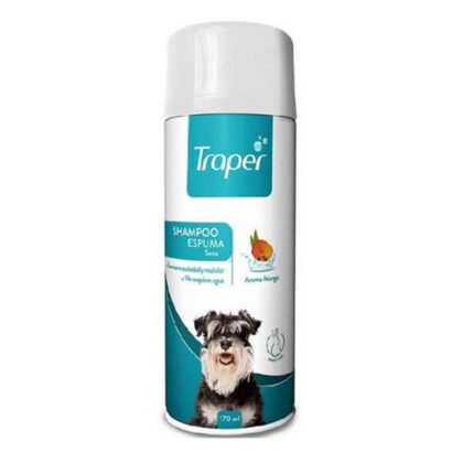 Traper Espuma Shampoo Perros 170ml