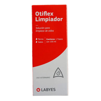Otiflex Limpiador 100ml