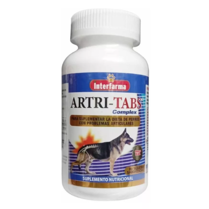ARTRI-TABS COMPLEX 60 comprimidos