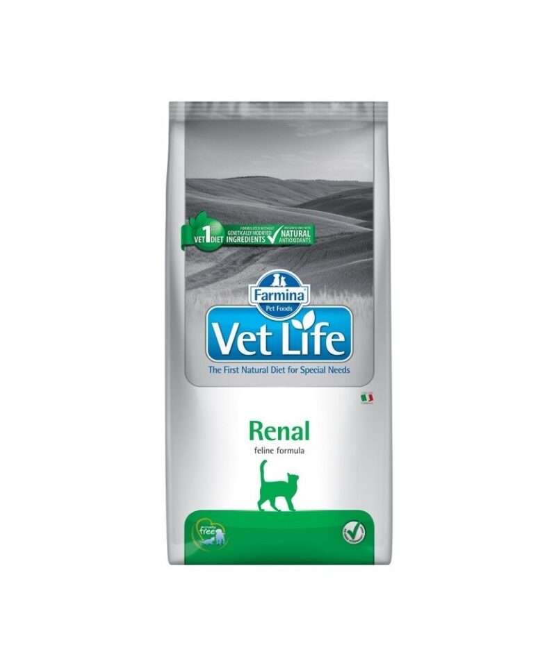 Vetlife Gato Renal 7.5kg