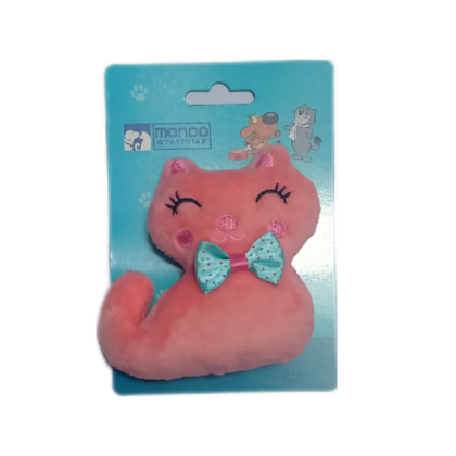 Jueguete Gatito Soft